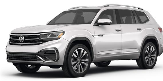 VOLKSWAGEN ATLAS 4MOTION 2022 1V2AR2CA9NC522995 image